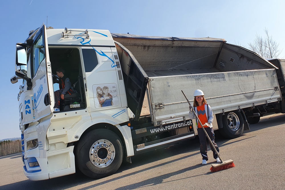 RanTrans GmbH aus Neufelden im Bezirk Rohrbach in Oberösterreich