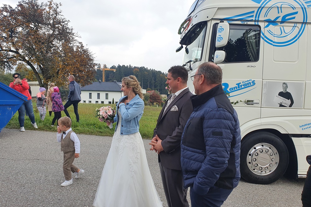 RanTrans GmbH aus Neufelden im Bezirk Rohrbach in Oberösterreich