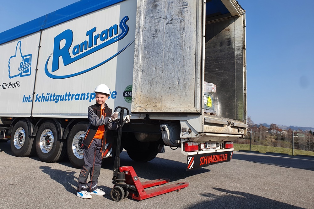 RanTrans GmbH aus Neufelden im Bezirk Rohrbach in Oberösterreich